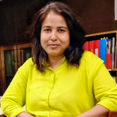 Ms. Anshu Bharti